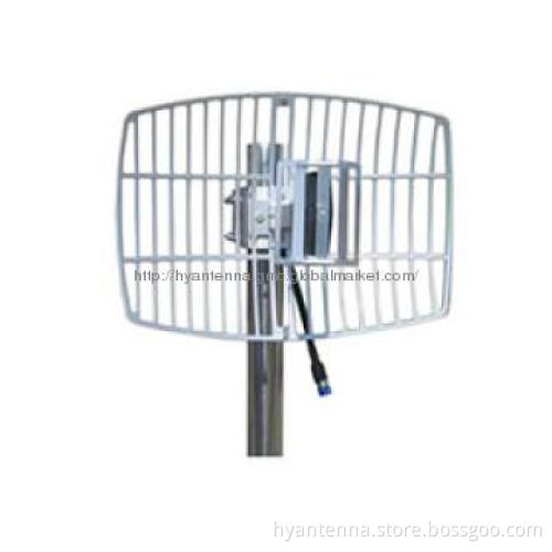 2.4G 15dbi Grid Die Cast wireless Antenna